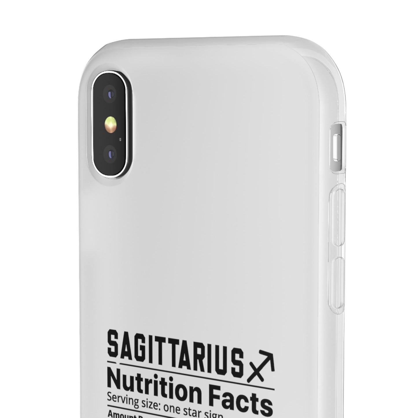 Sagittarius Nutrition Flexi Cases iPhone/Samsung with Gift Wrapping Option