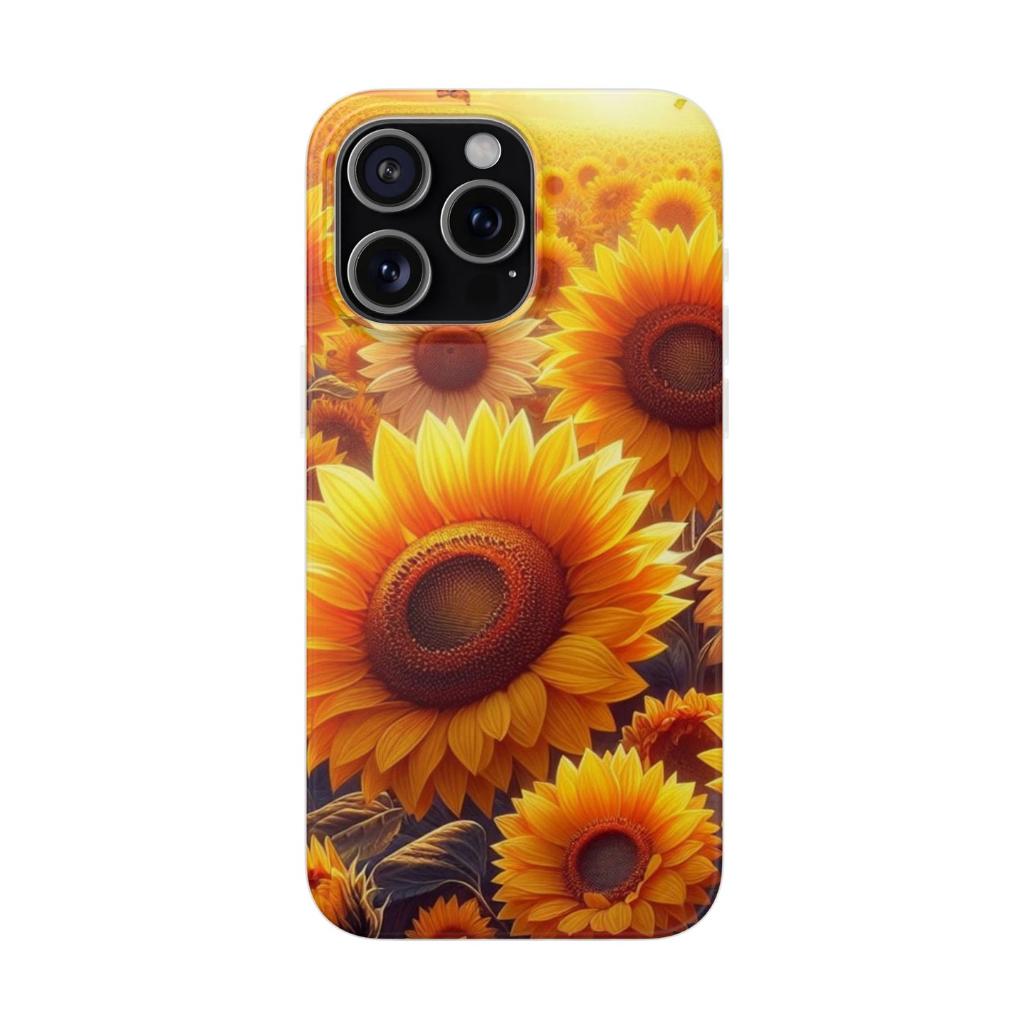 Sunflowers Flexi Cases