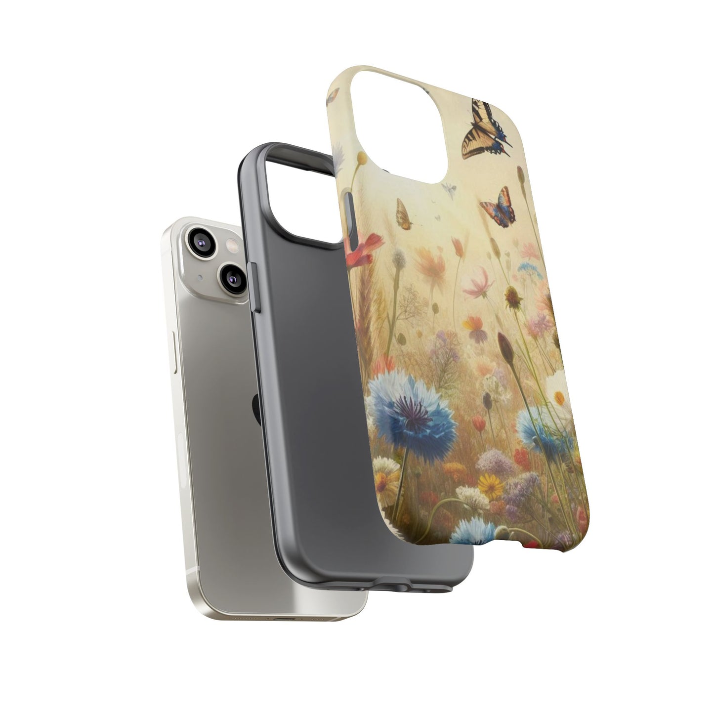 Wild Flowers #2 Tough Cases iPhone/Google/Samsung