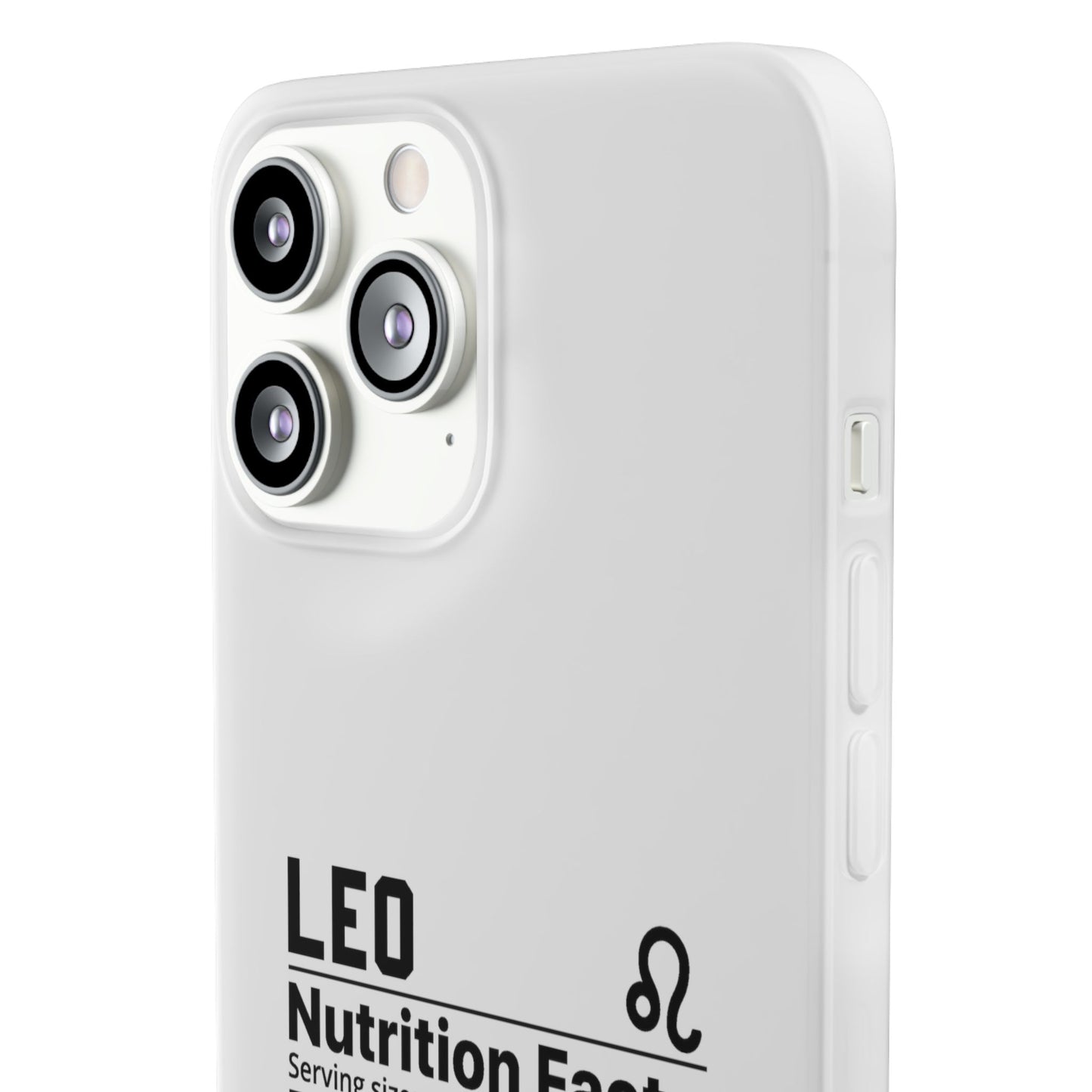 Leo Nutrition Flexi Cases iPhone/Samsung with Gift Wrapping Option