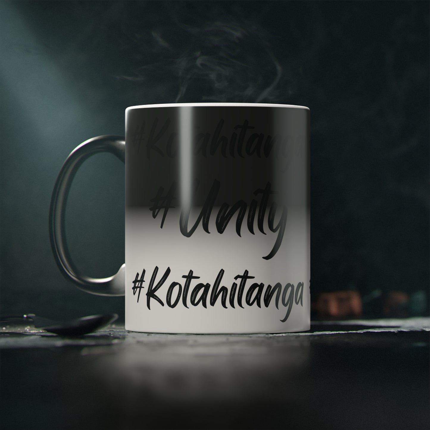 #Kotahitanga #Unity Magic Mug