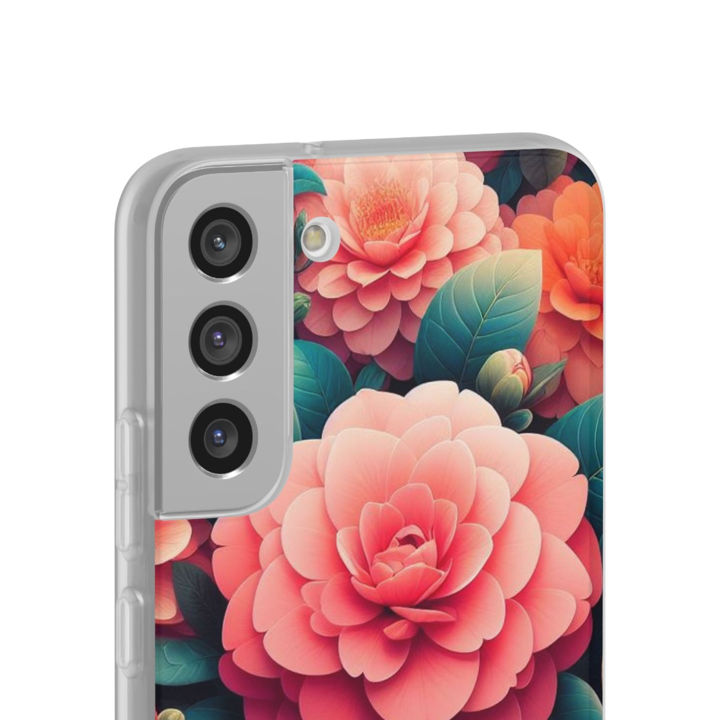 Camelias Flexi Cases