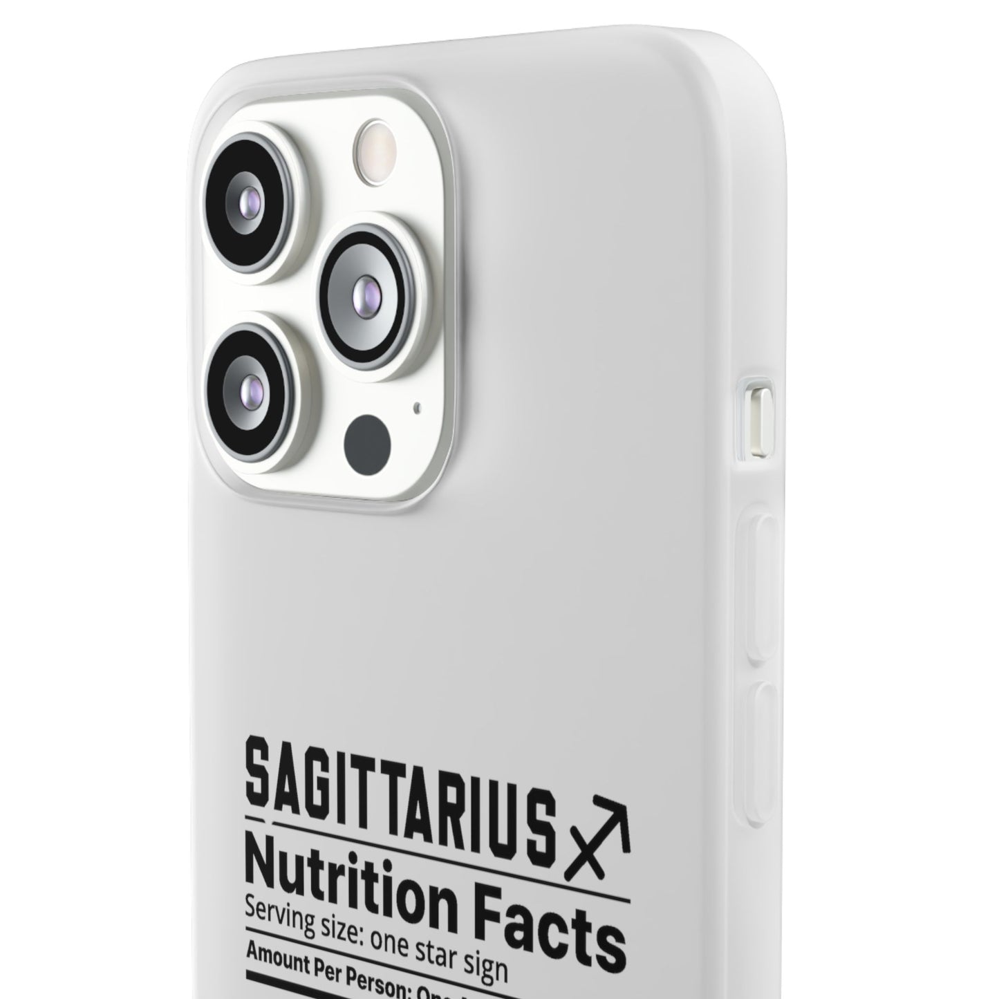 Sagittarius Nutrition Flexi Cases iPhone/Samsung with Gift Wrapping Option