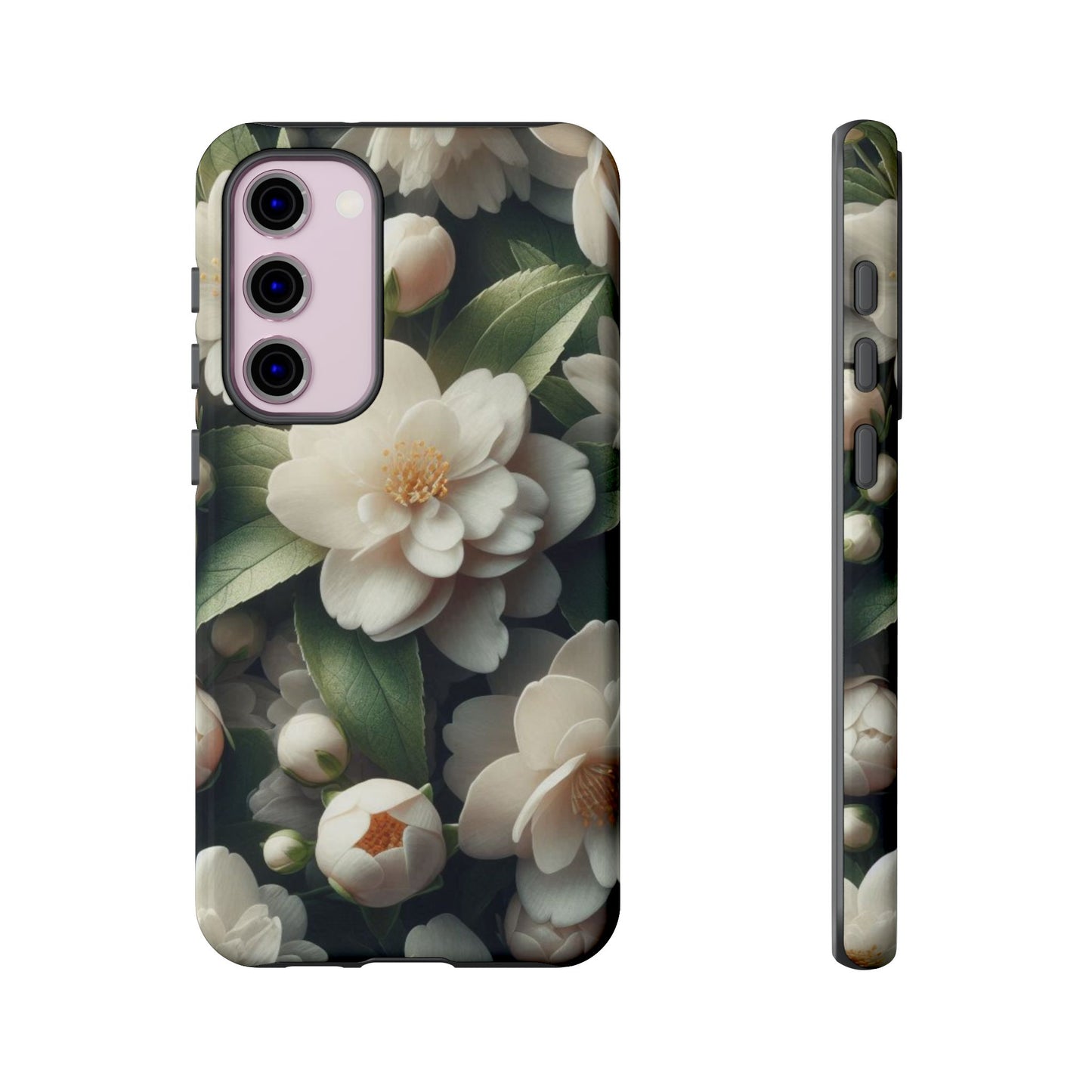 Jasmine Tough Cases iPhone/Google/Samsung