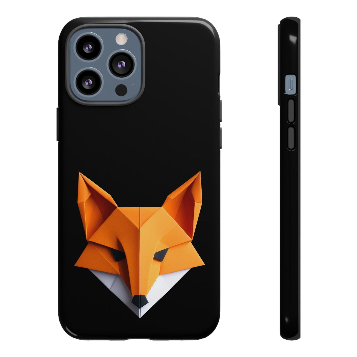 Origami Fox Tough Cases iPhone/Google/Samsung