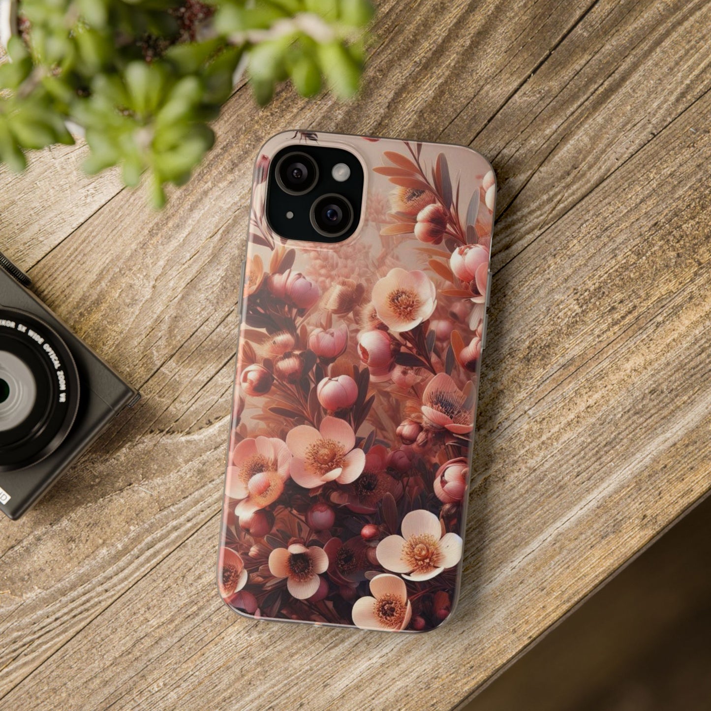 Manuka Flexi Cases iPhone/Samsung