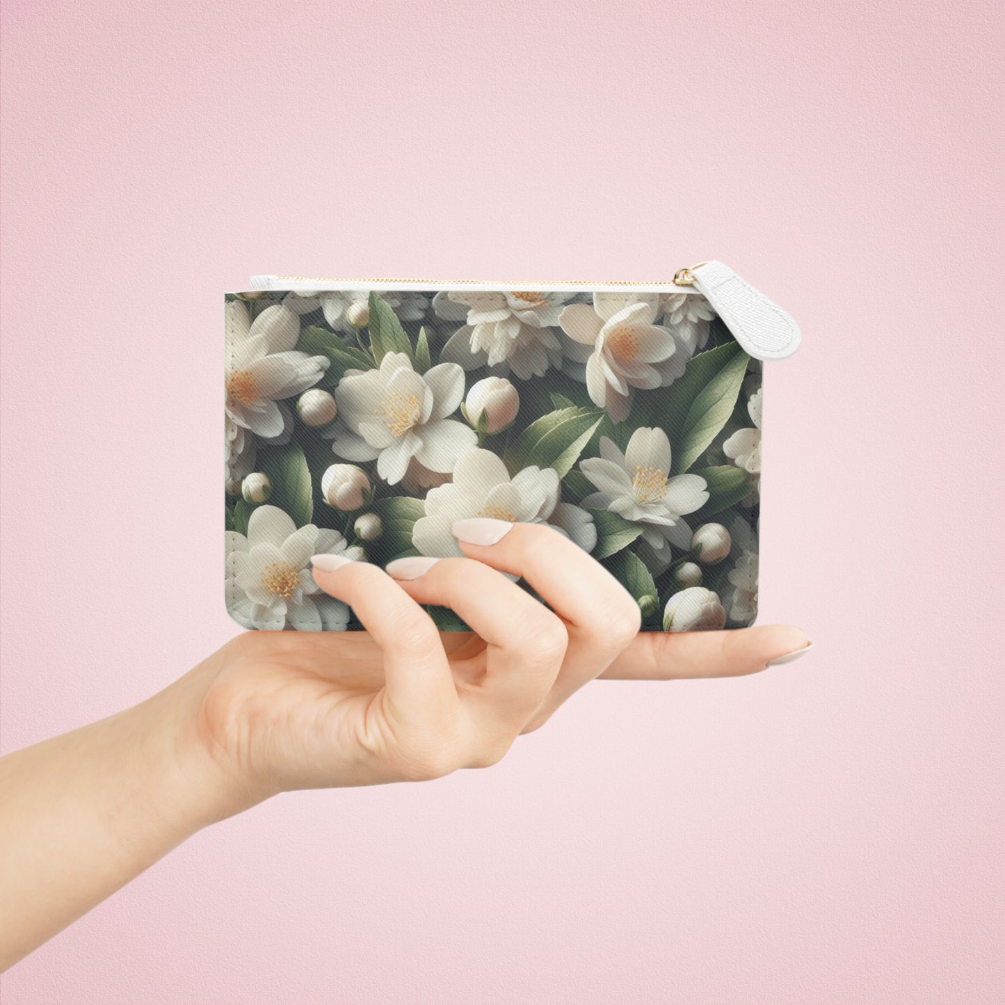 Jasmine Mini Clutch Bag