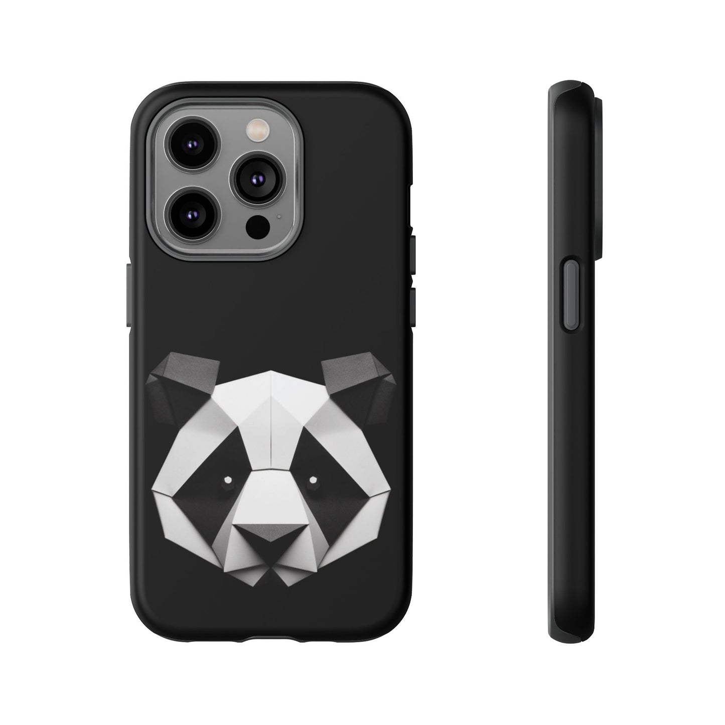 Origami Panda Tough Cases iPhone/Google/Samsung