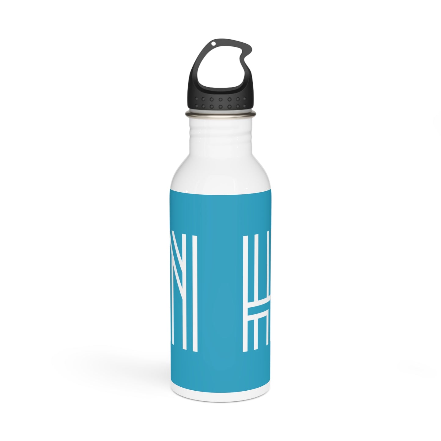 HOON Stylish Stainless Steel Water Bottle - Eco-Friendly, Durable, Perfect for On-the-Go - Teal