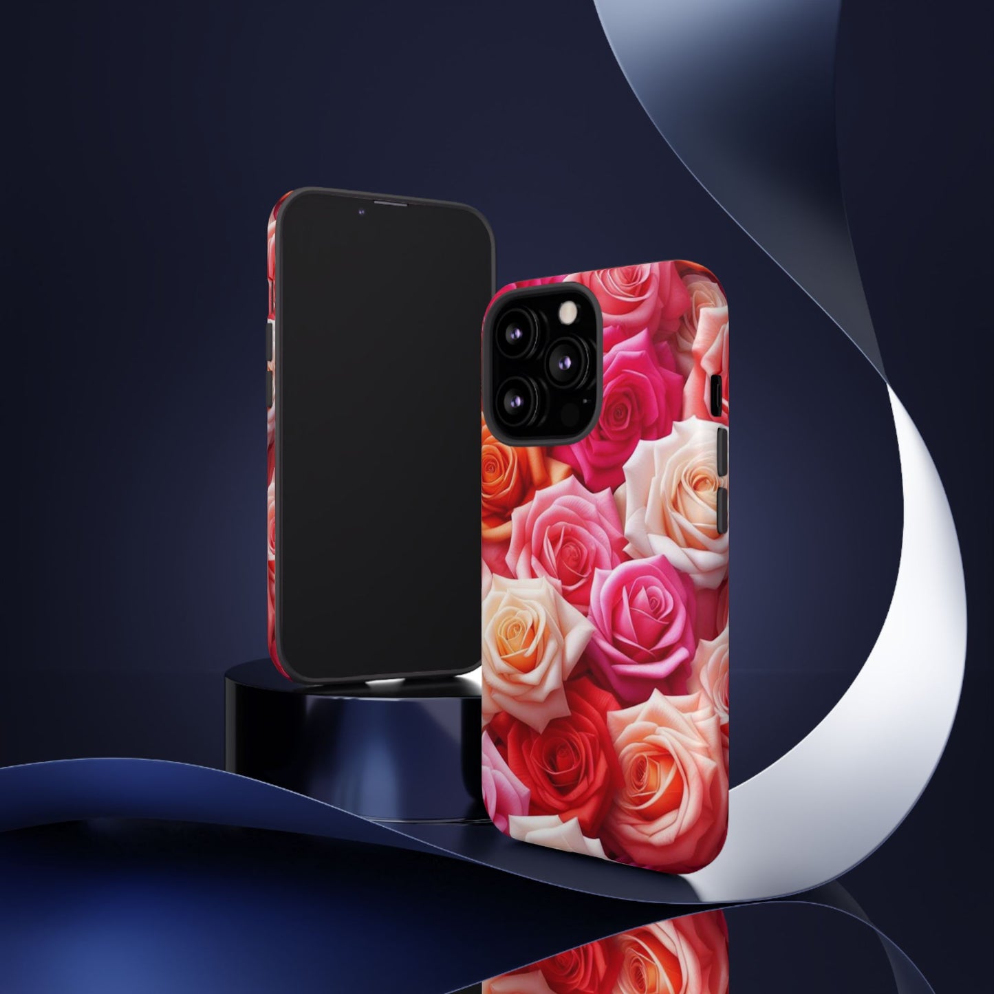 Roses #2 Tough Cases iPhone/Google/Samsung