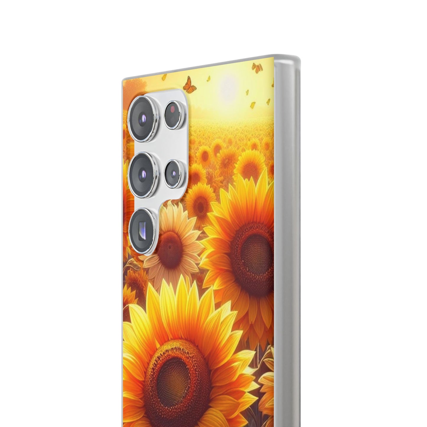 Sunflowers Flexi Cases