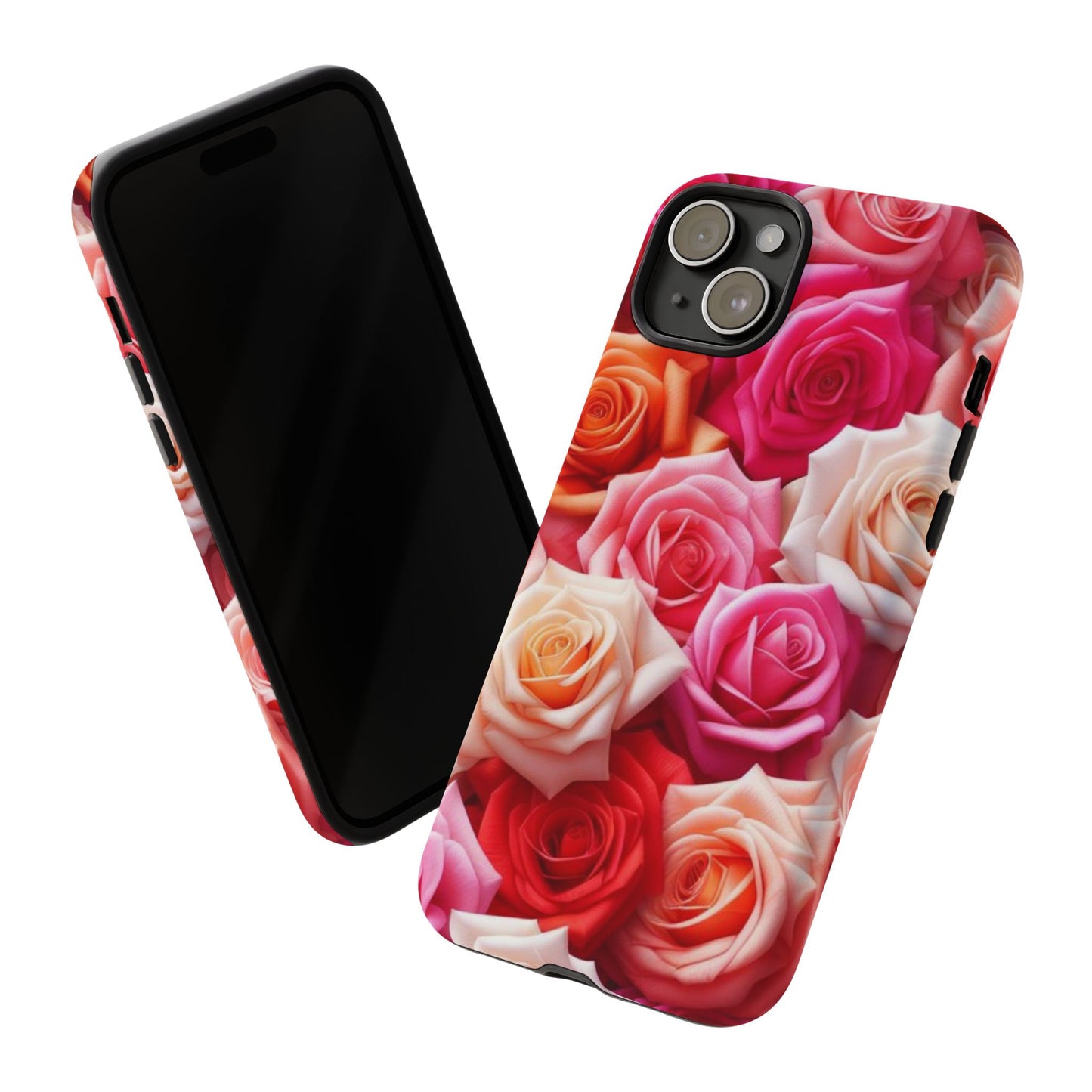 Roses #2 Tough Cases iPhone/Google/Samsung