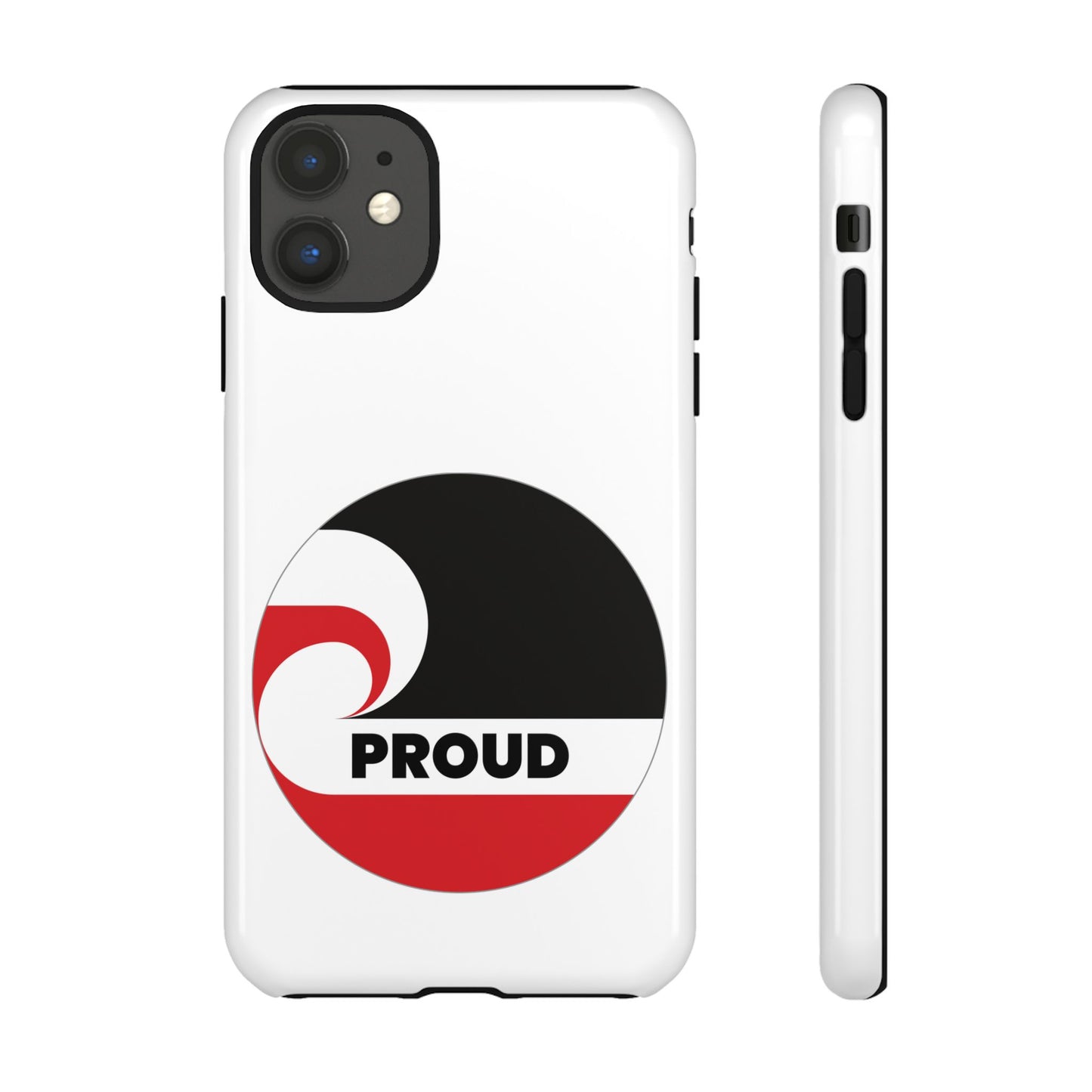 PROUD Tough Cases iPhone/Google Pixel/Samsung Galaxy