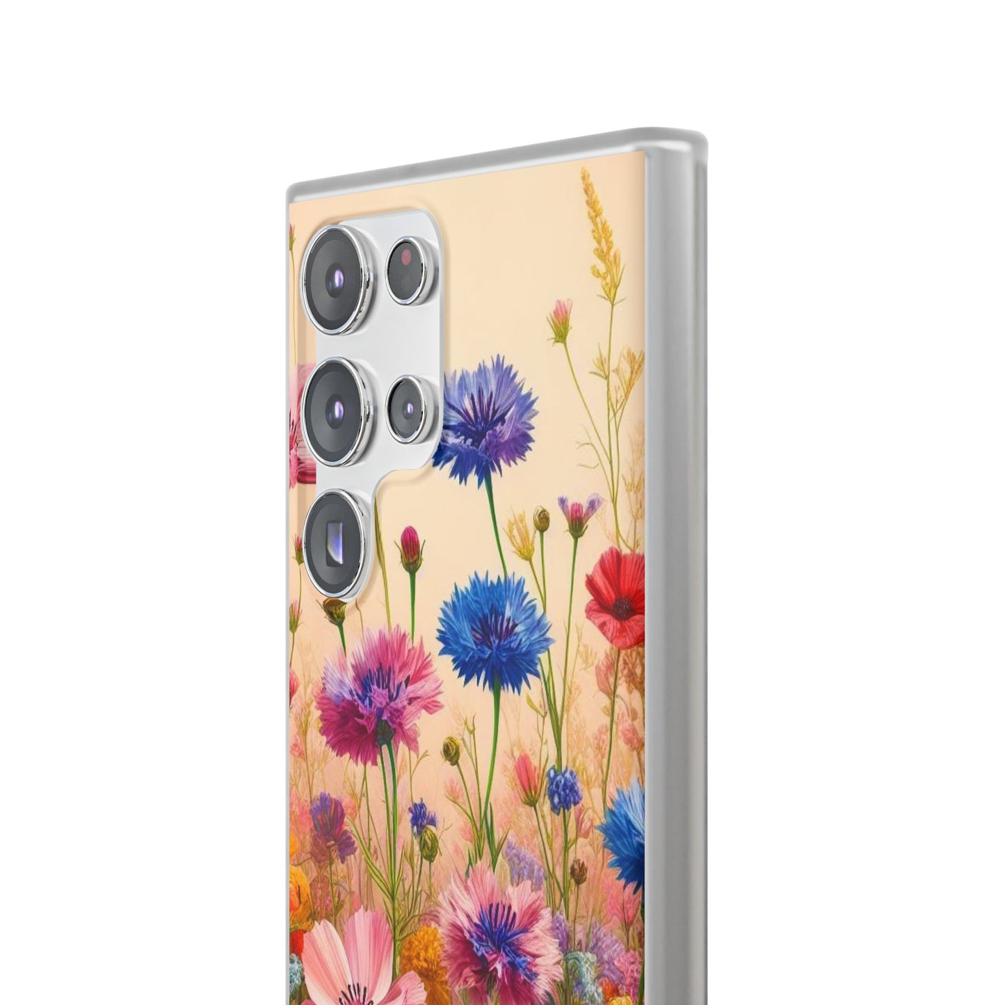 Wild Flowers #1 Flexi Cases iPhone/Samsung