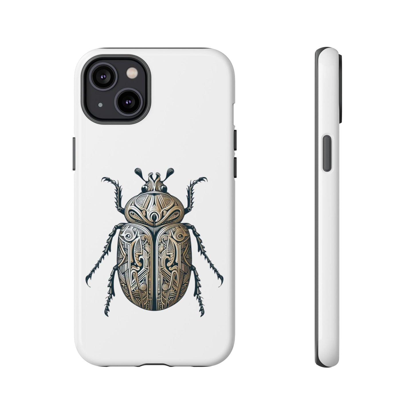 Carved Beetle Tough Cases iPhone/Google Pixel/Samsung Galaxy