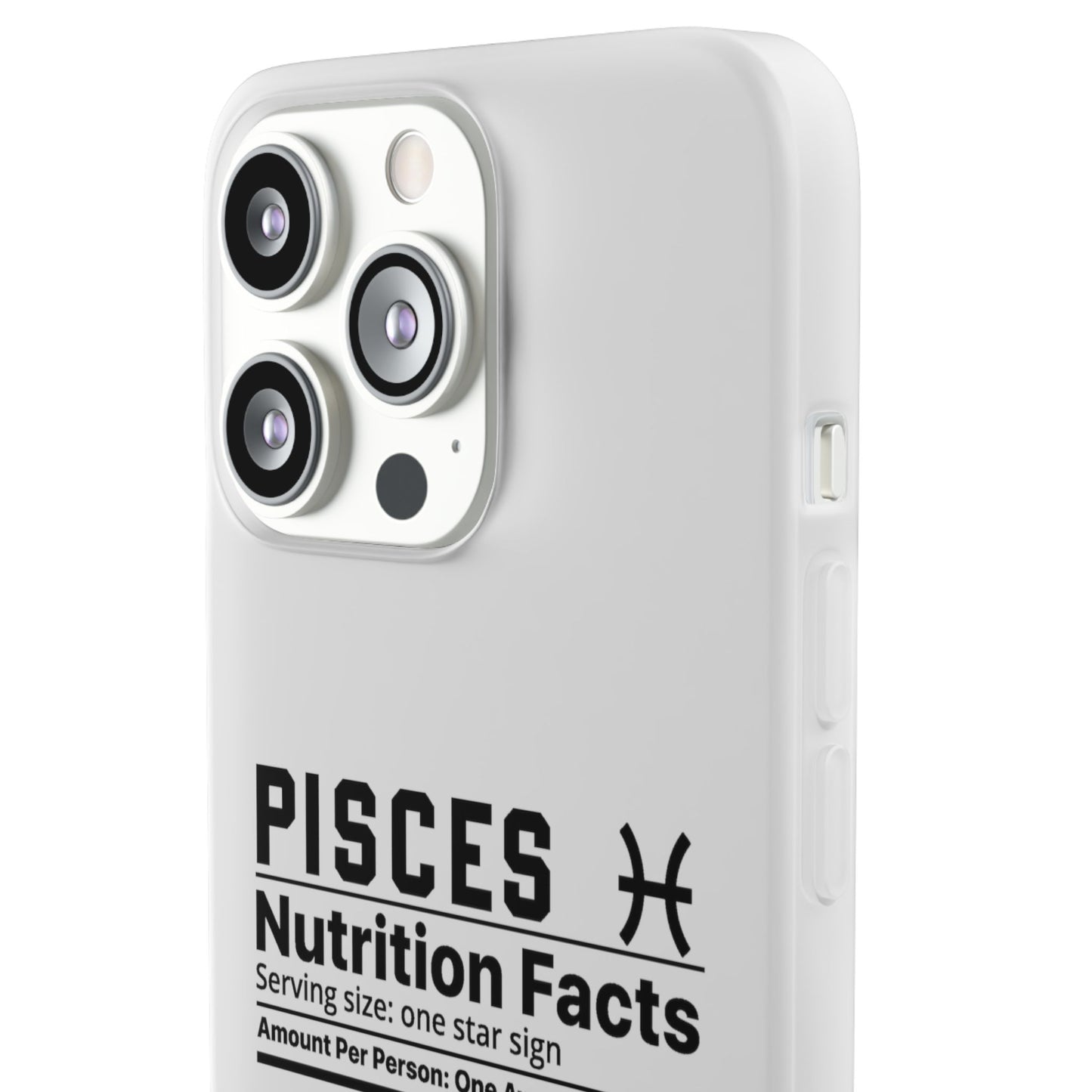 Pisces Nutrition Flexi Cases iPhone/Samsung with Gift Wrapping Option