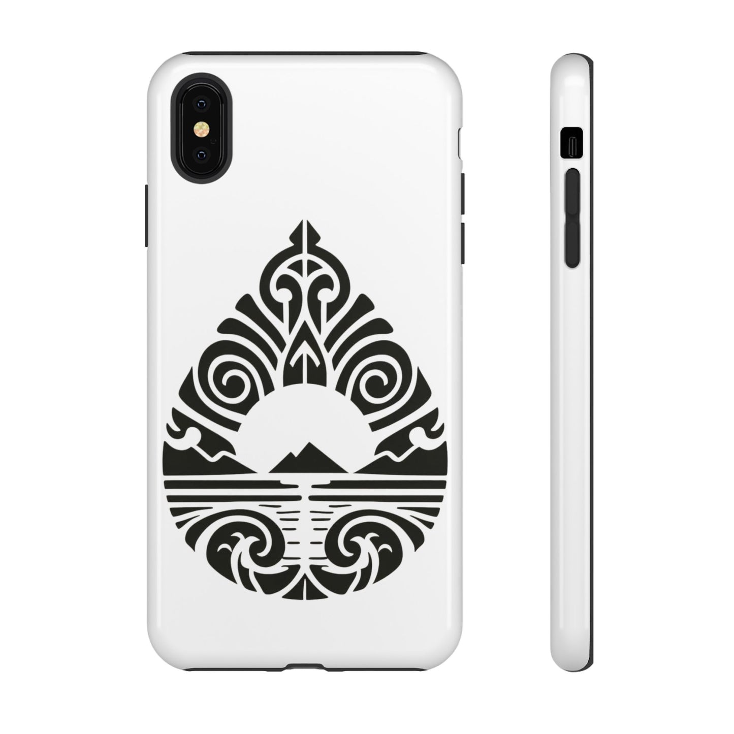 Teardrop Mountain Tough Cases - iPhone/Google Pixel/Samsung Galaxy