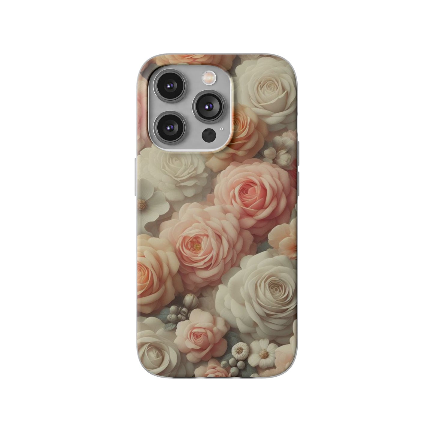 Roses #1 Flexi Cases