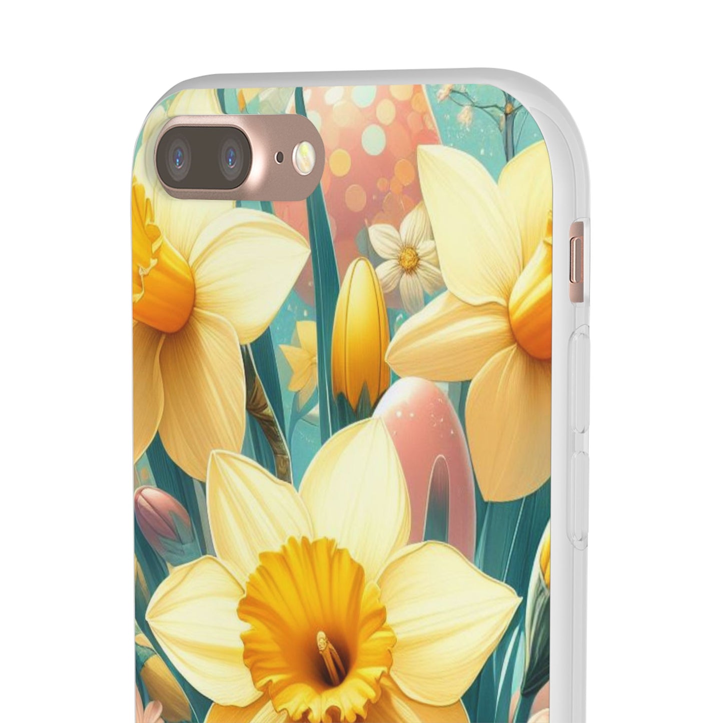 Daffodils Flexi Cases