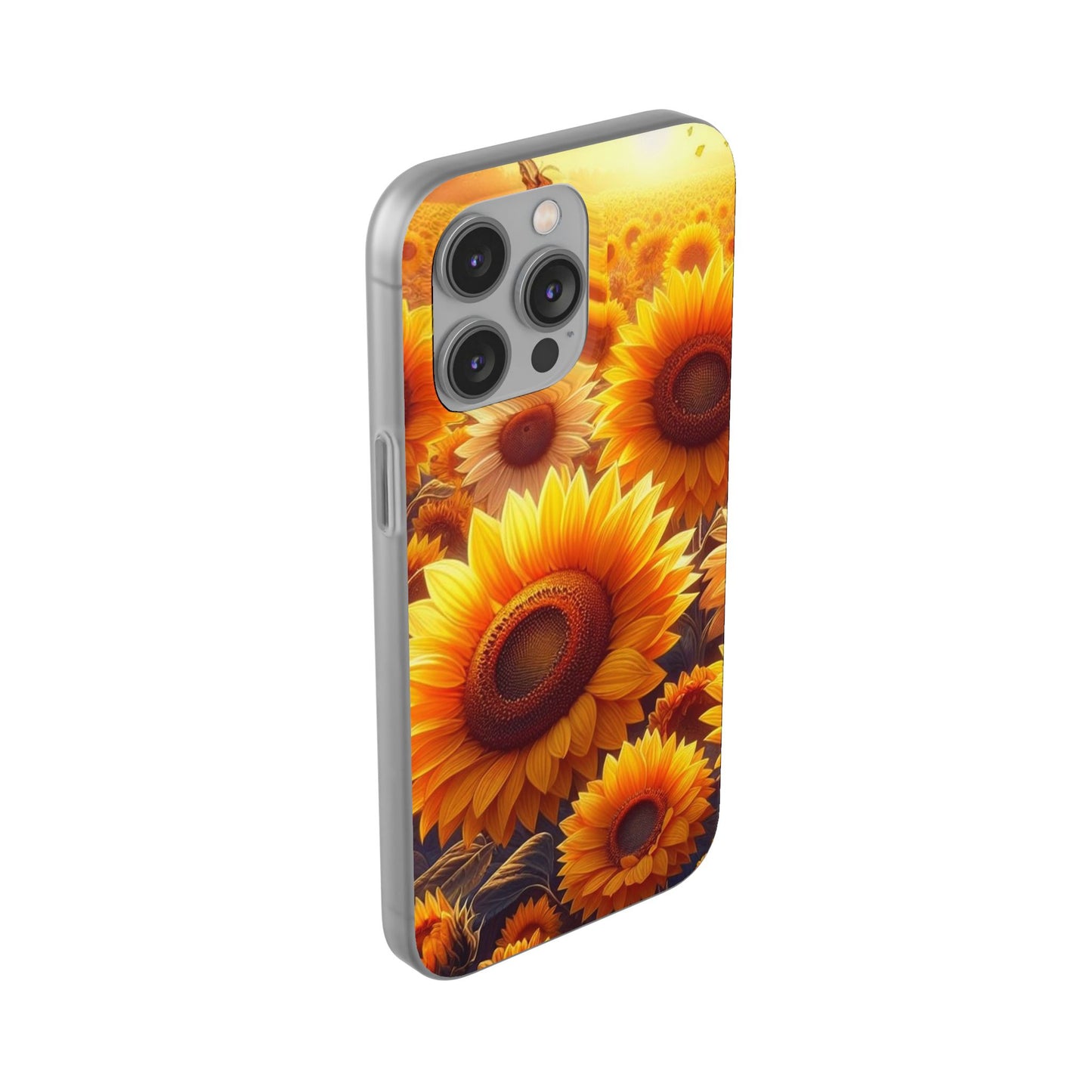 Sunflowers Flexi Cases