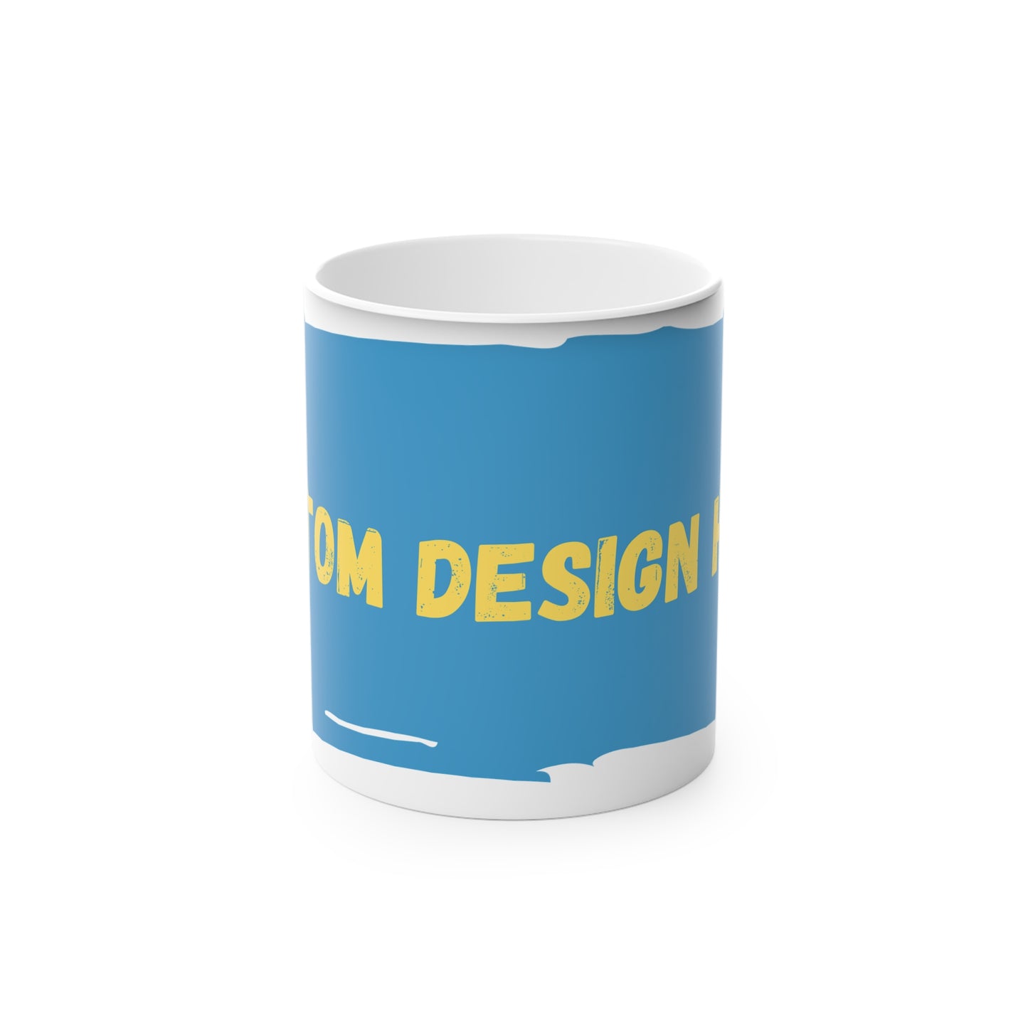 Customisable Magic Mug 11oz (330 ml)