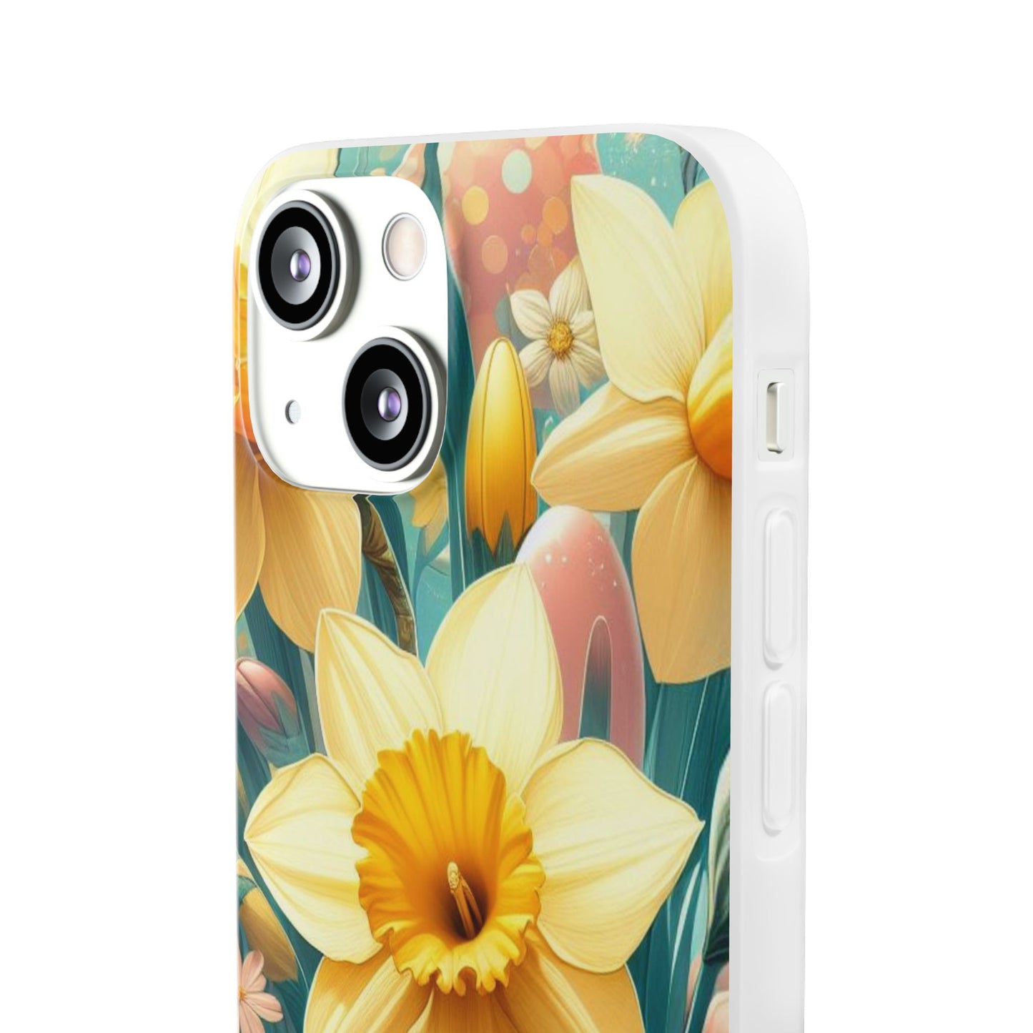 Daffodils Flexi Cases