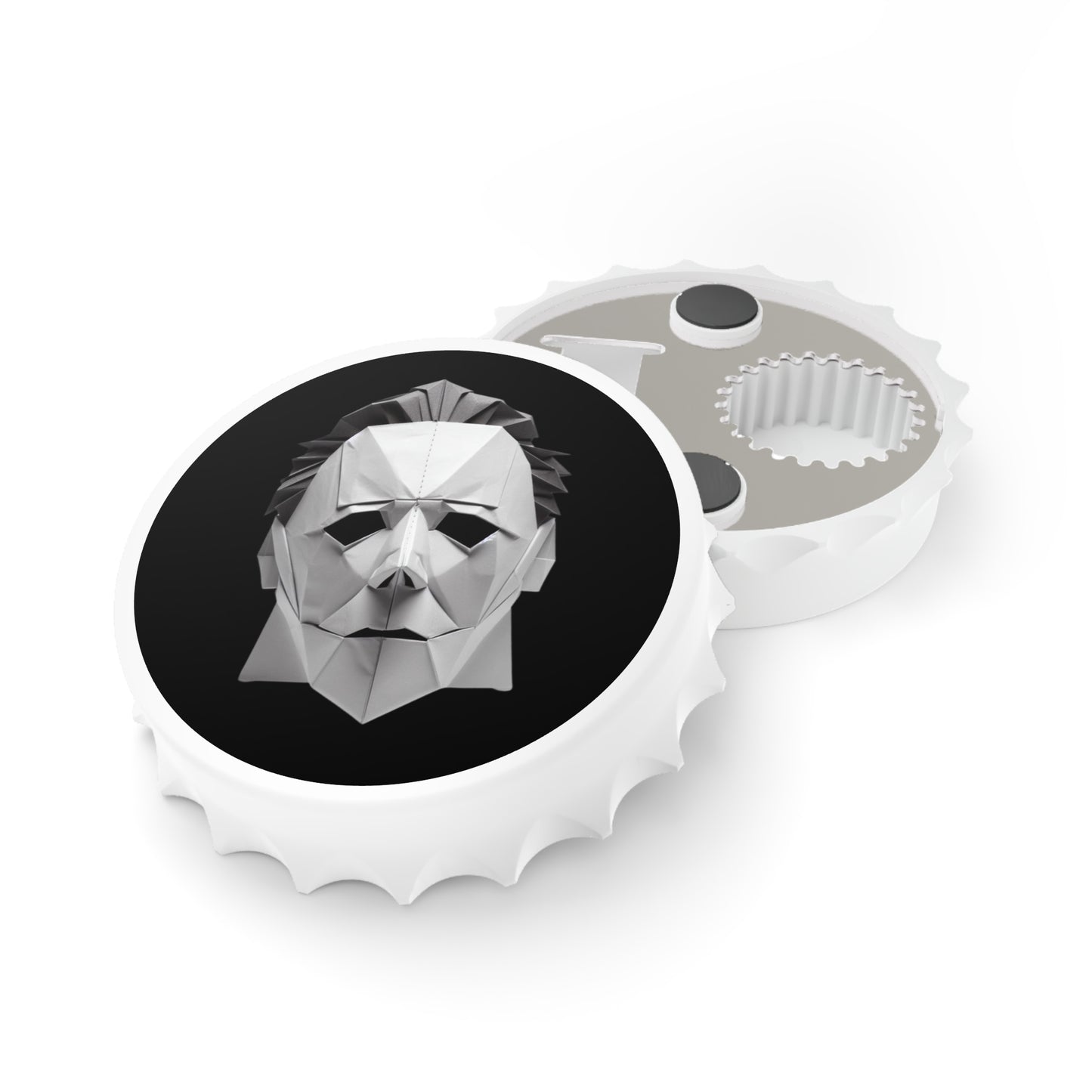 Origami Michael Myers Bottle Opener