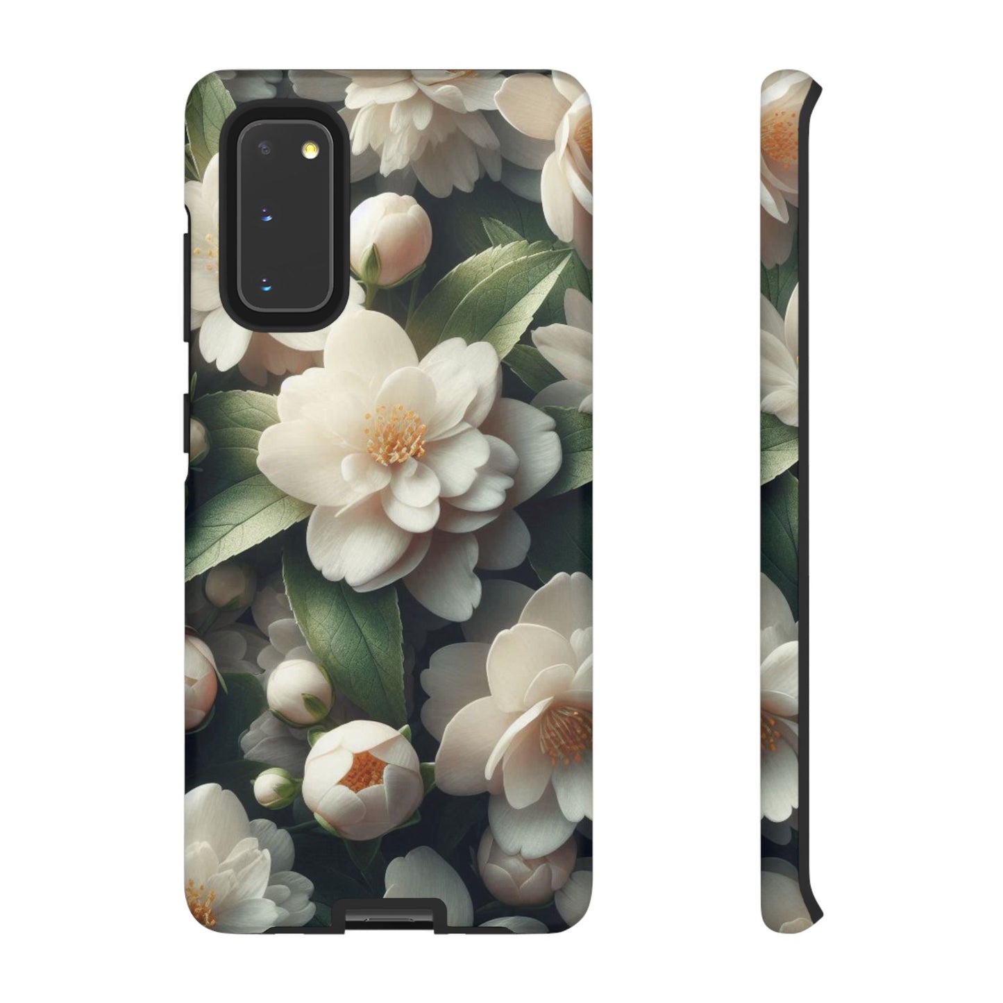 Jasmine Tough Cases iPhone/Google/Samsung