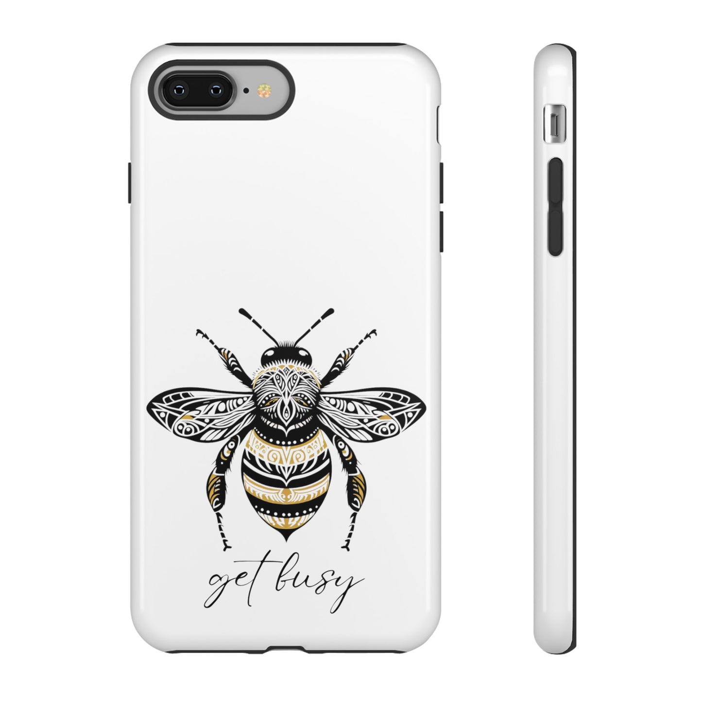 Get Busy Bee Tough Cases iPhone/Google Pixel/Samsung Galaxy