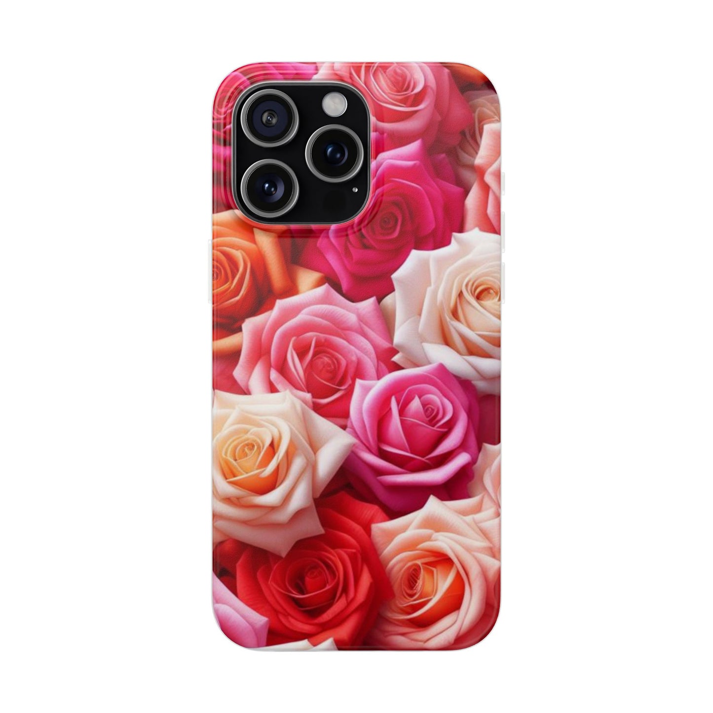 Roses #2 Flexi Cases