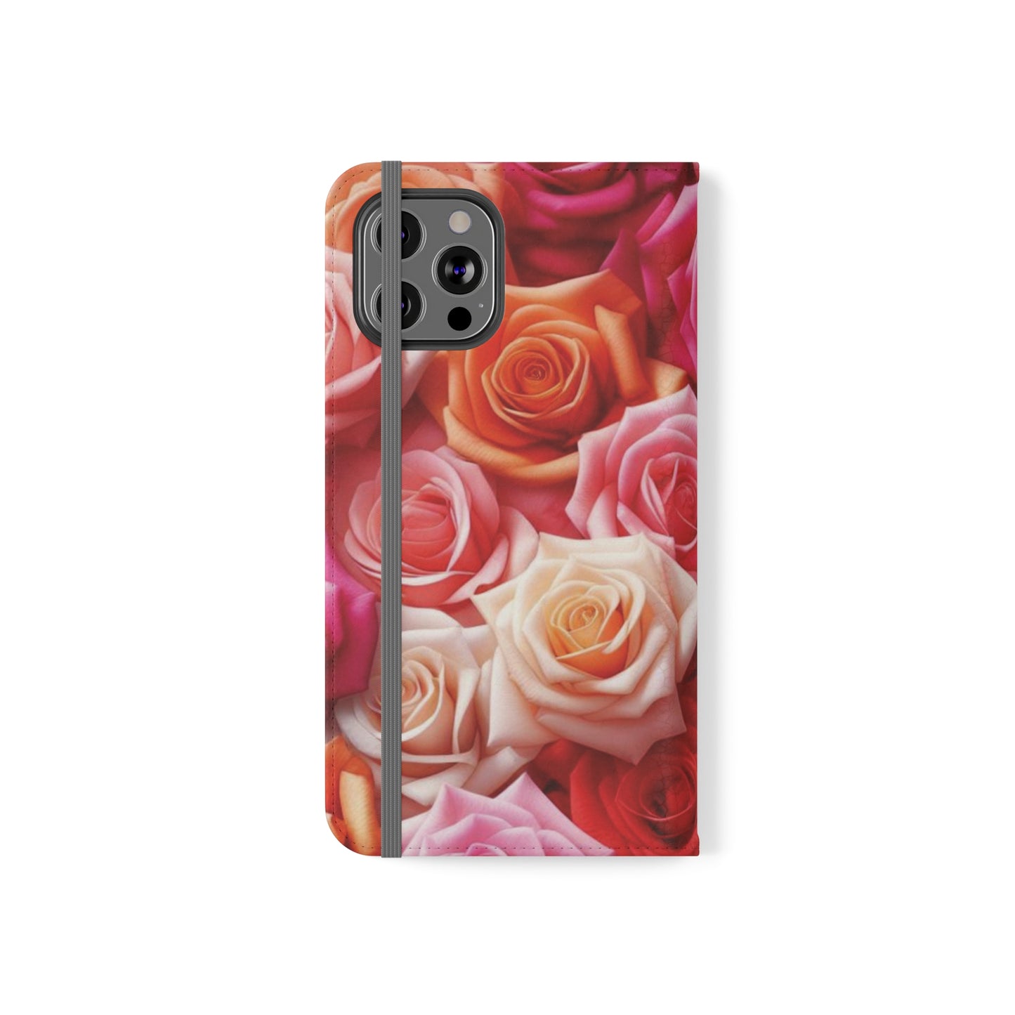 Roses #2 Flip Cases iPhone/Samsung