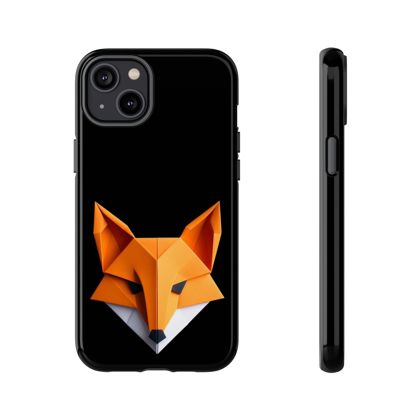 Origami Fox Tough Cases iPhone/Google/Samsung