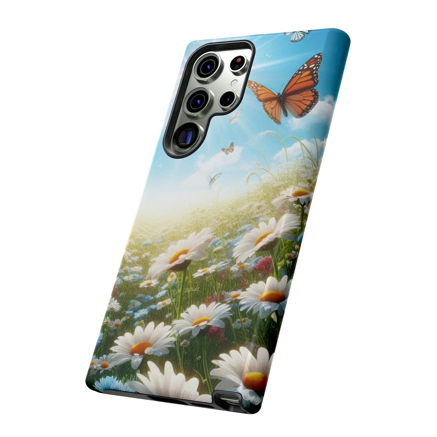 Daisies Tough Cases iPhone/Google/Samsung