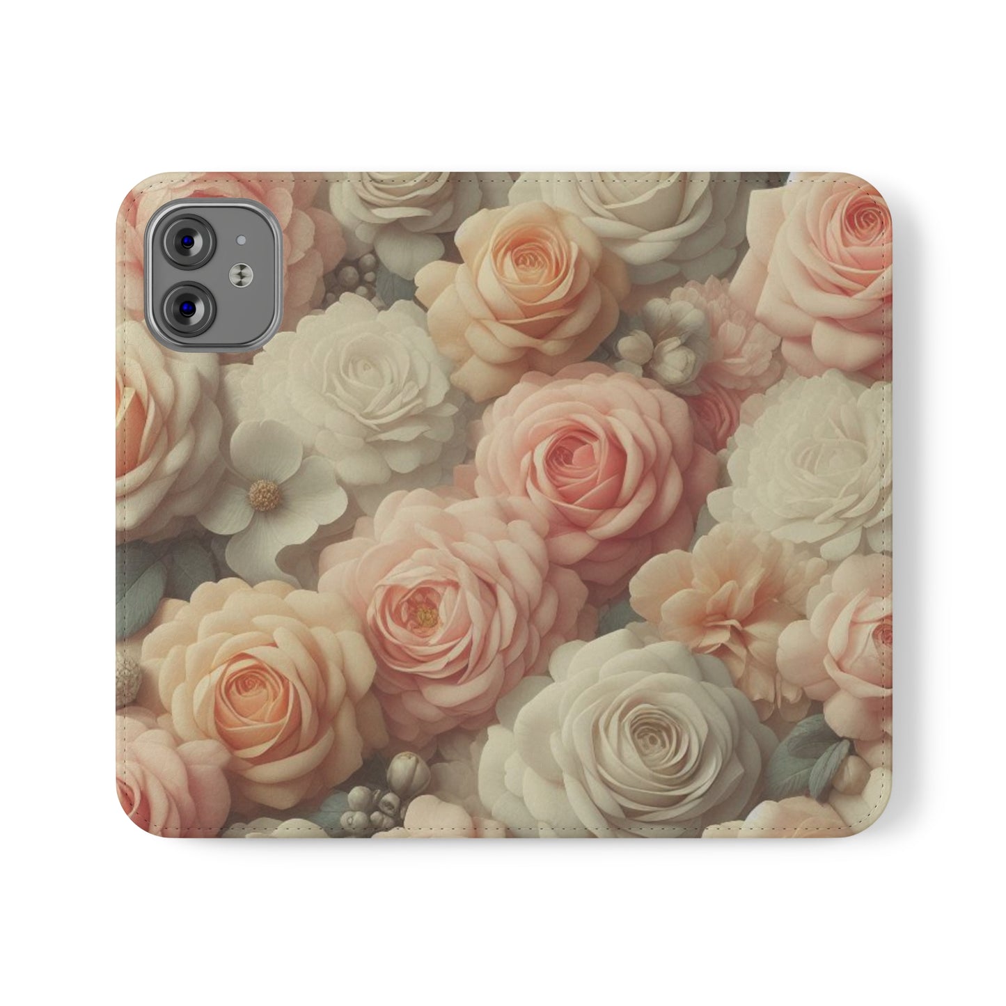 Roses #1 Flip Cases iPhone/Samsung