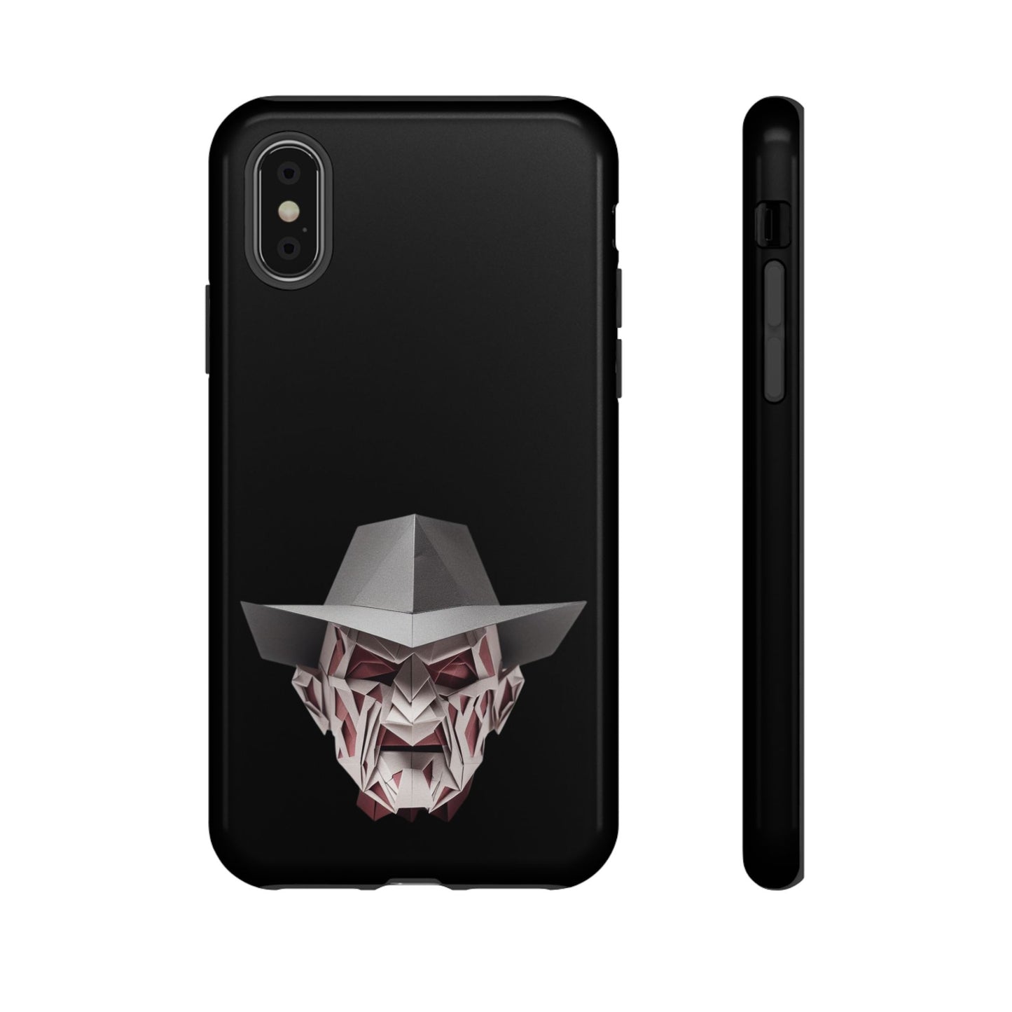 Origami Freddy Kruger Tough Cases iPhone/Google/Samsung