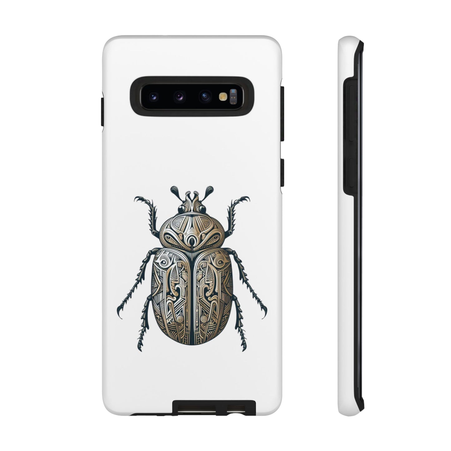 Carved Beetle Tough Cases iPhone/Google Pixel/Samsung Galaxy