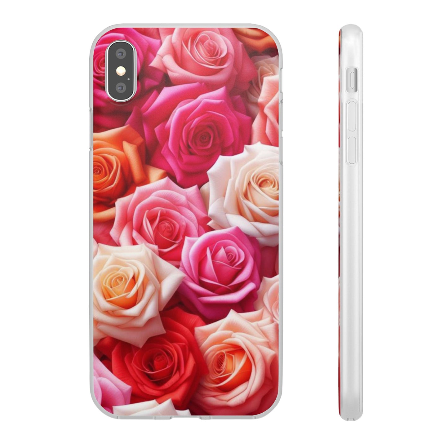 Roses #2 Flexi Cases