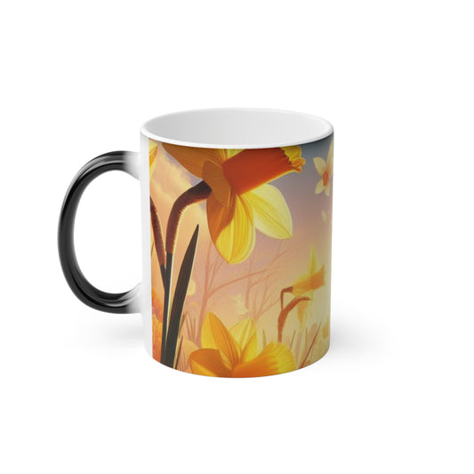 Daffodils Magic Mug