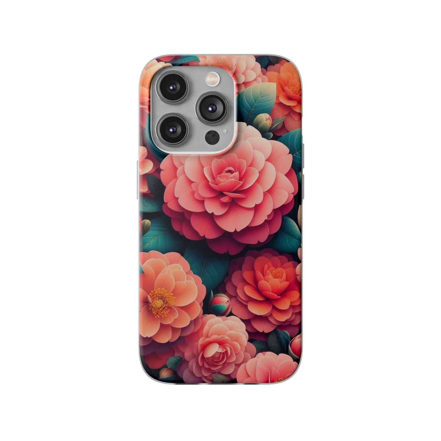 Camelias Flexi Cases