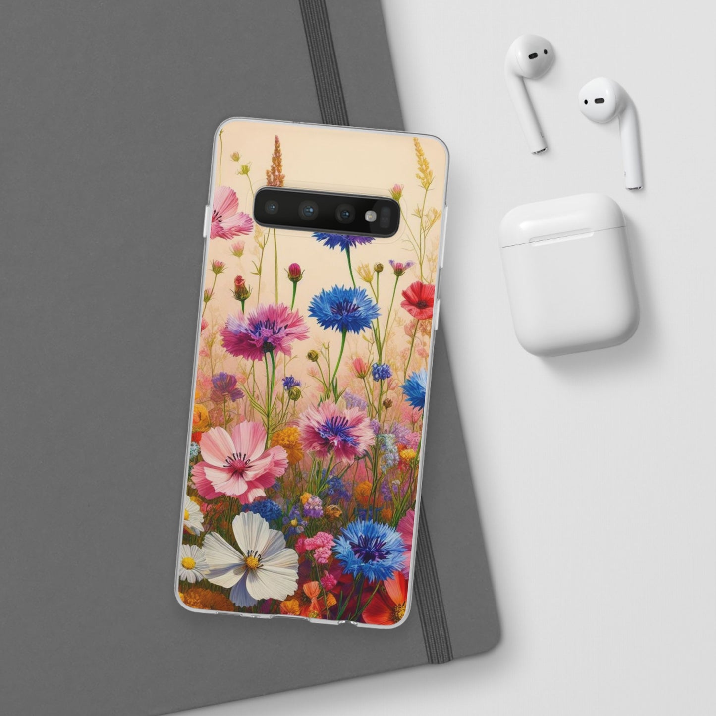 Wild Flowers #1 Flexi Cases iPhone/Samsung