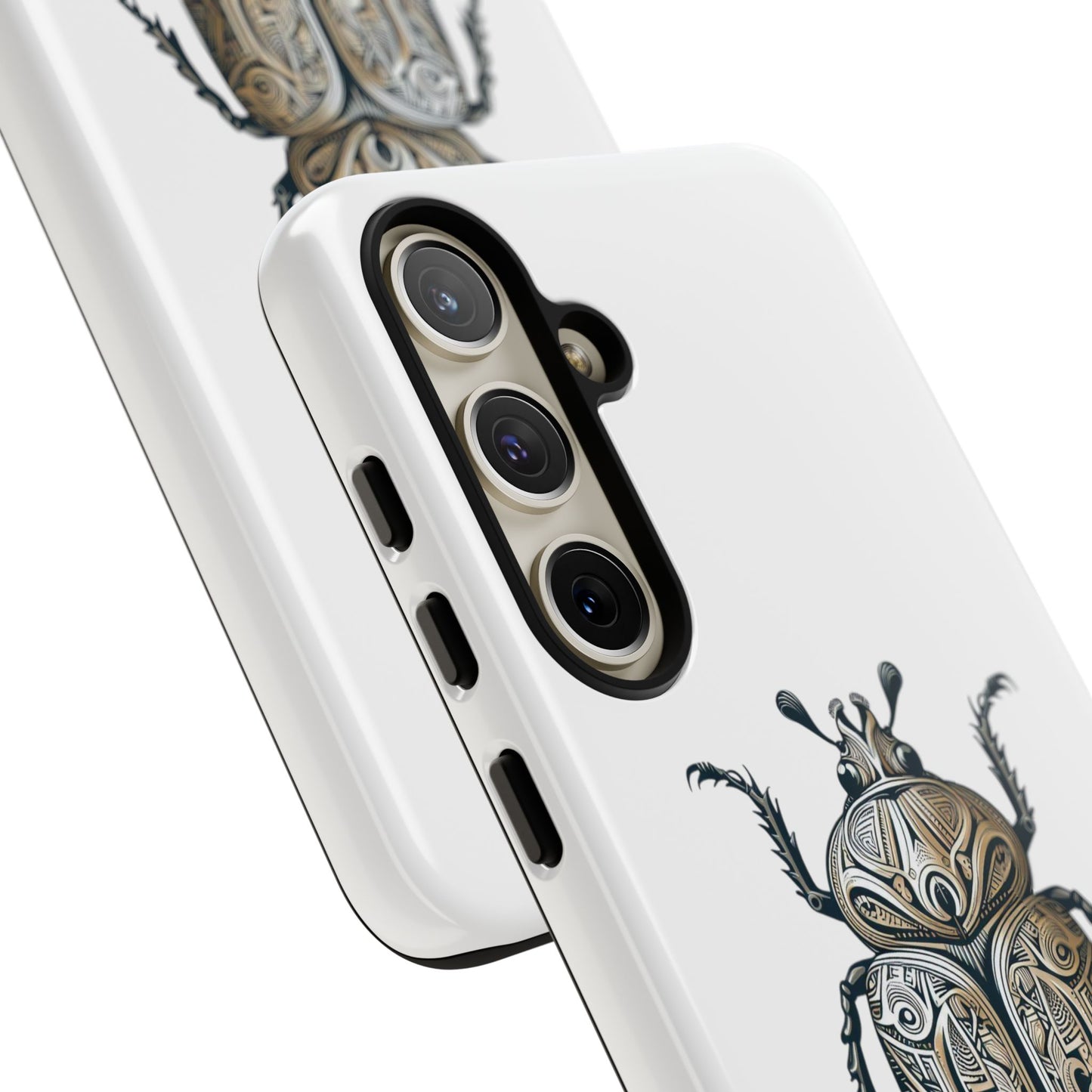 Carved Beetle Tough Cases iPhone/Google Pixel/Samsung Galaxy