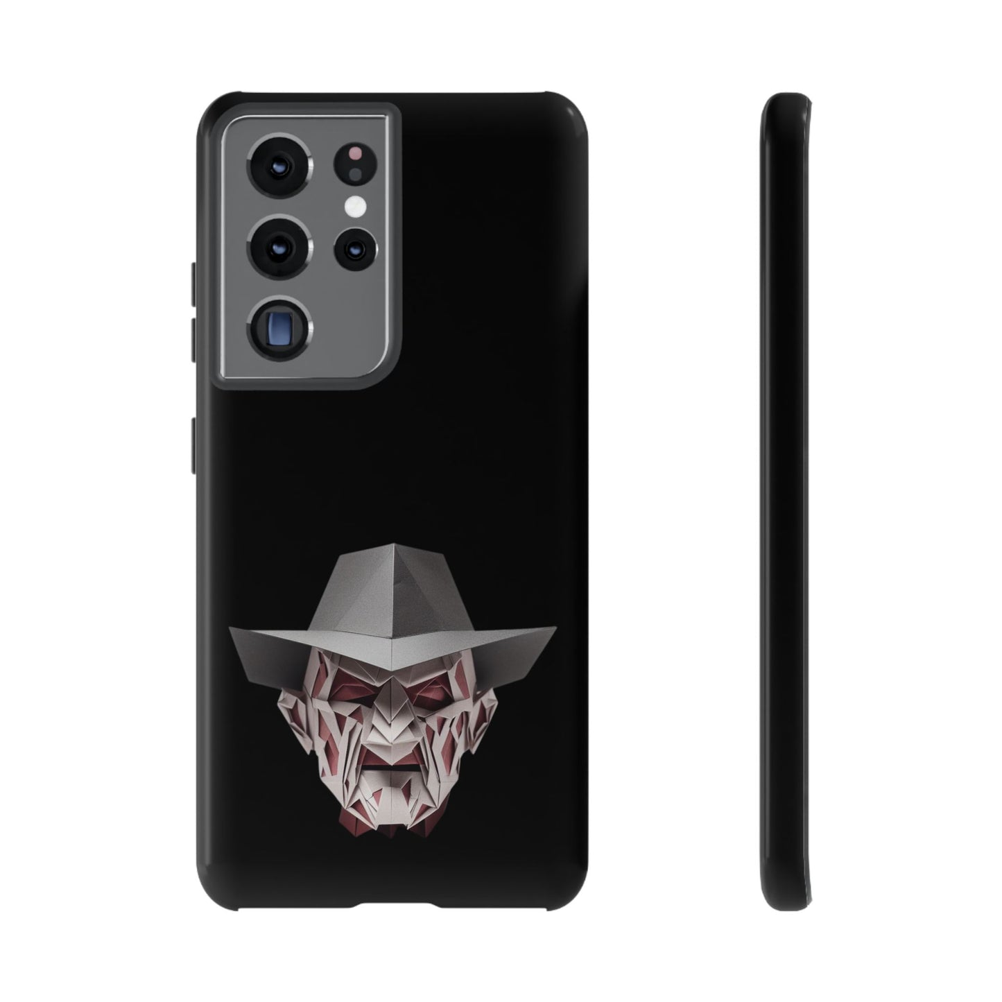 Origami Freddy Kruger Tough Cases iPhone/Google/Samsung