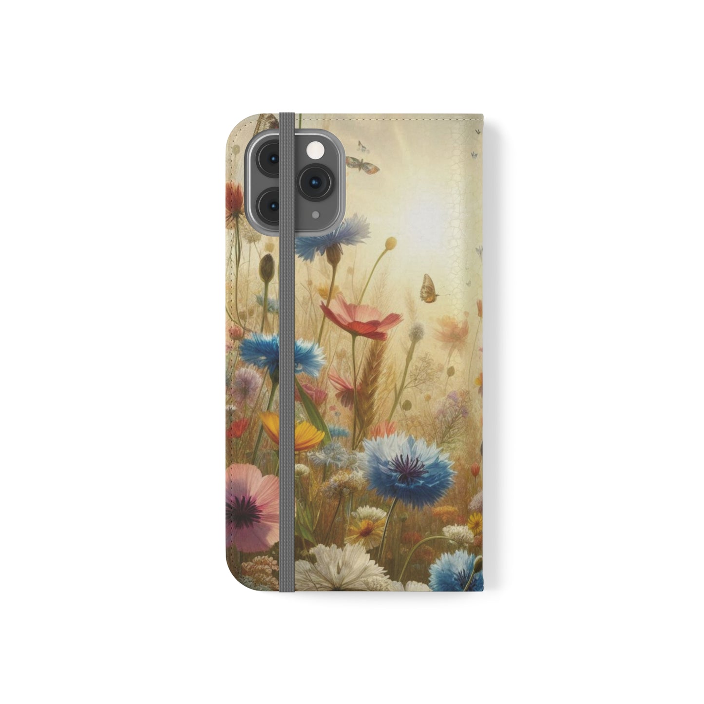 Wild Flowers #2 Flip Cases iPhone/Samsung