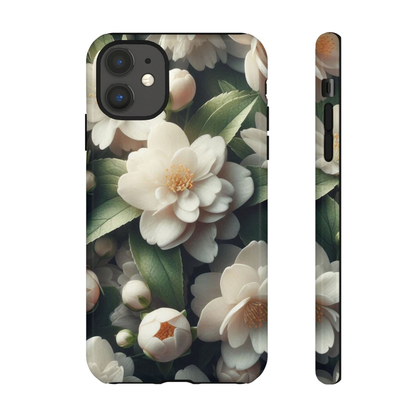 Jasmine Tough Cases iPhone/Google/Samsung