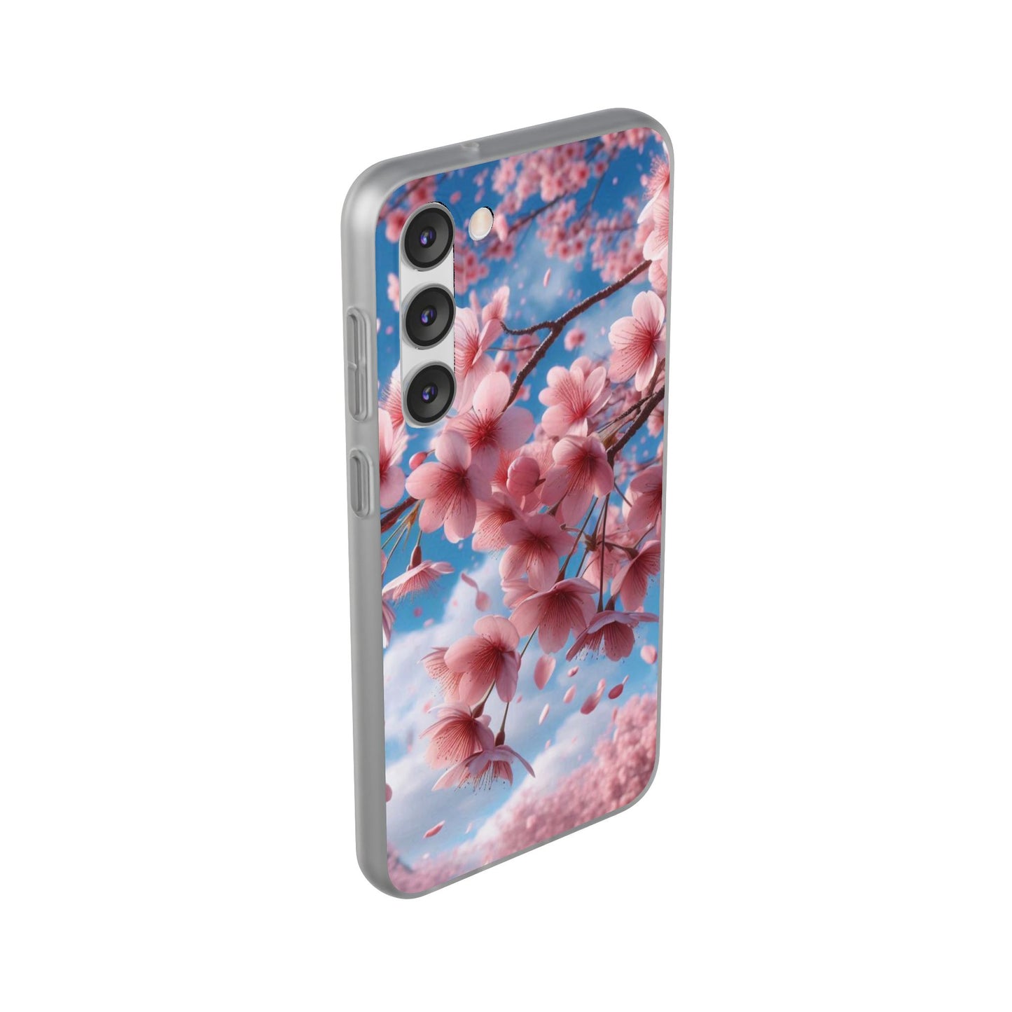 Cherry Blossoms Flexi Cases iPhone/Samsung