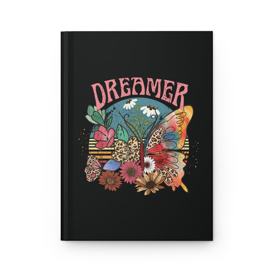 Dreamer Hardcover Journal Matte