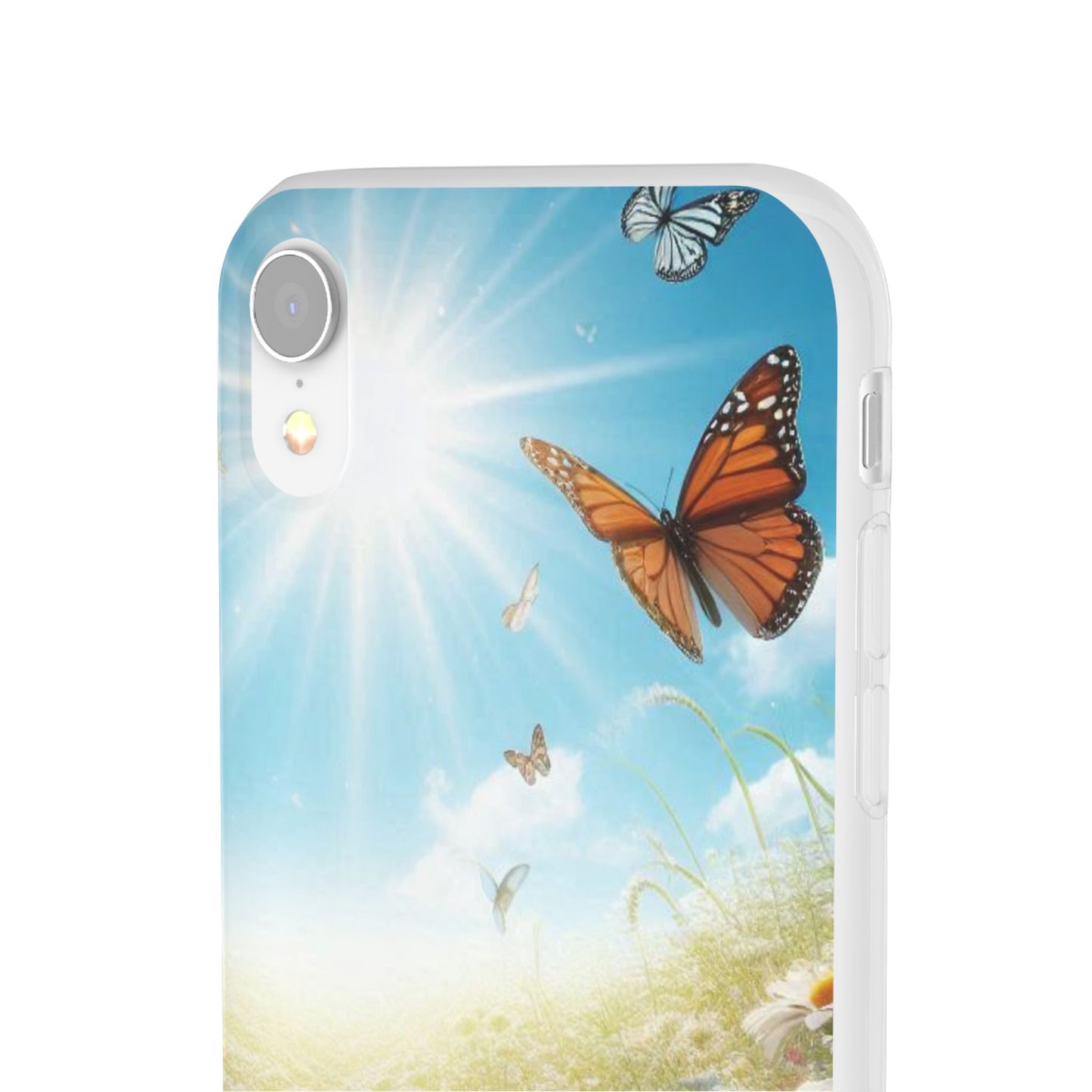 Daisies Flexi Cases iPhone/Samsung