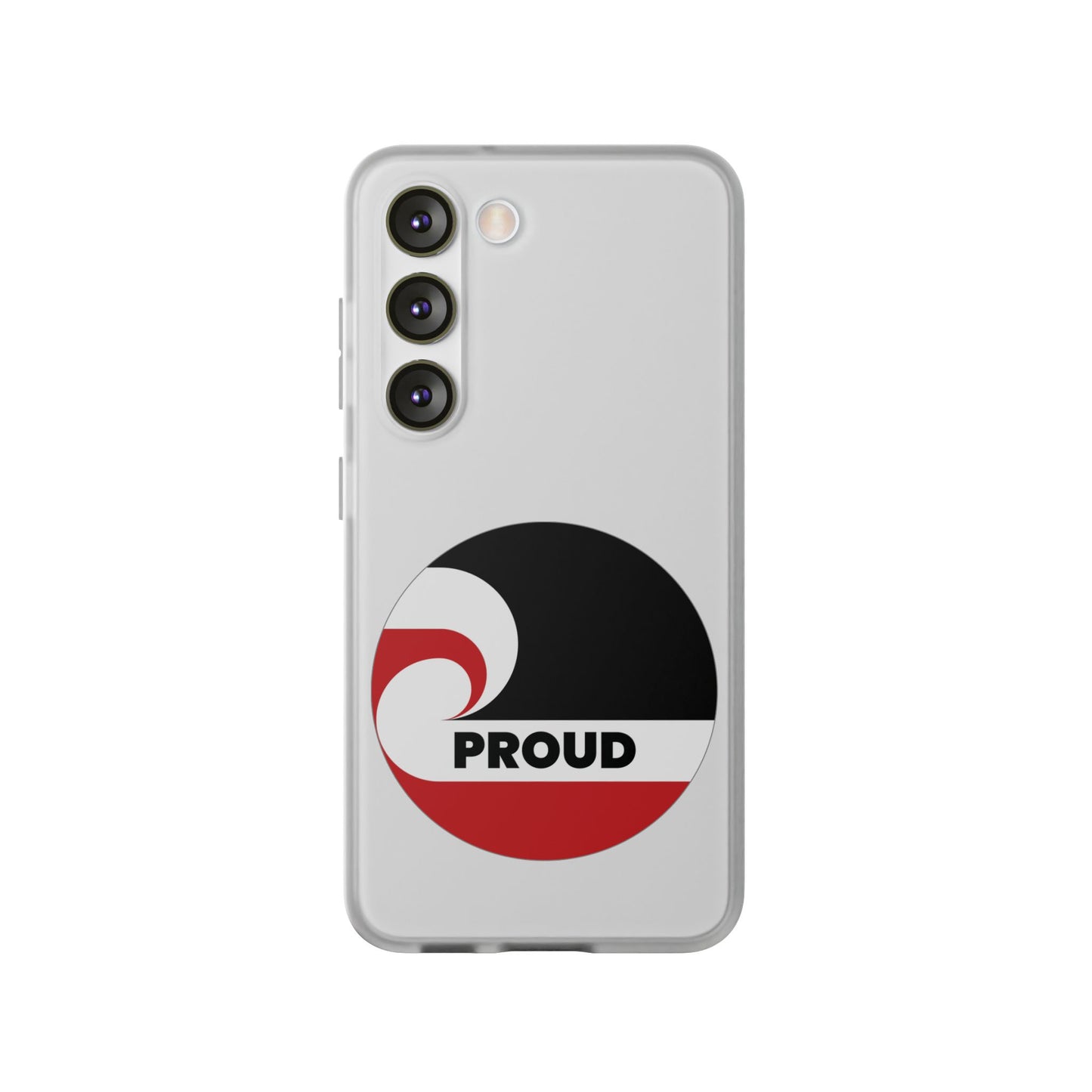 PROUD Flexi Cases - iPhone/Samsung Galaxy