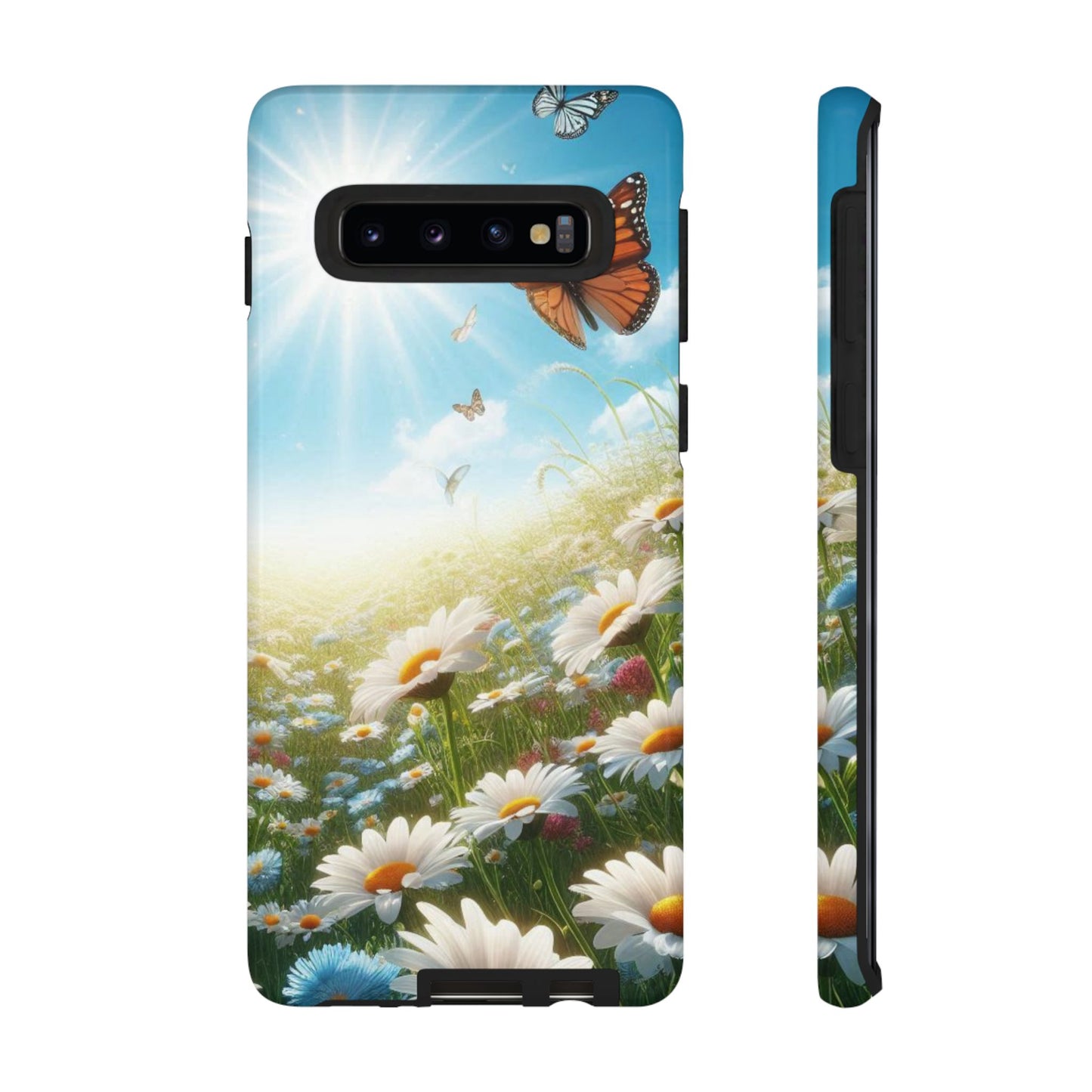 Daisies Tough Cases iPhone/Google/Samsung