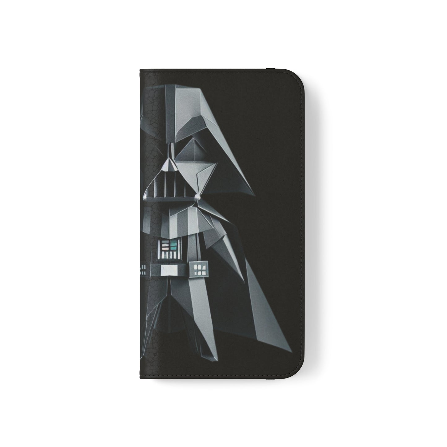 Origami Darth Vader Flip Cases iPhone/Samsung